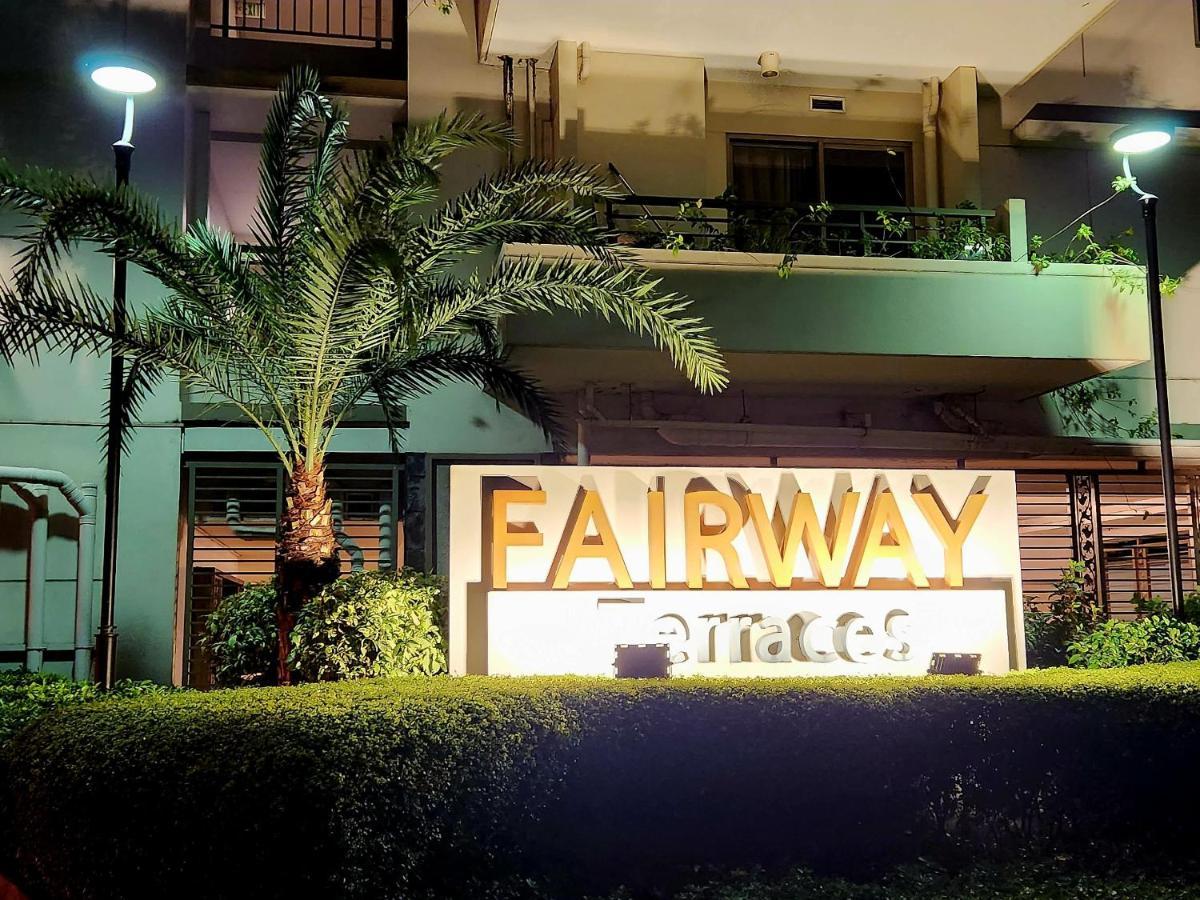 Casa Antonio At Fairway Terraces Family Penthouse 2Br Wi-Fi Nr Golf, Airport, Fort Bgc Маніла Екстер'єр фото
