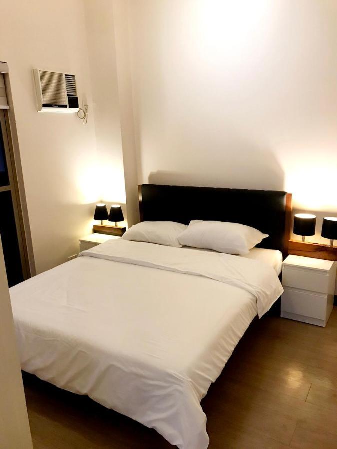 Casa Antonio At Fairway Terraces Family Penthouse 2Br Wi-Fi Nr Golf, Airport, Fort Bgc Маніла Екстер'єр фото