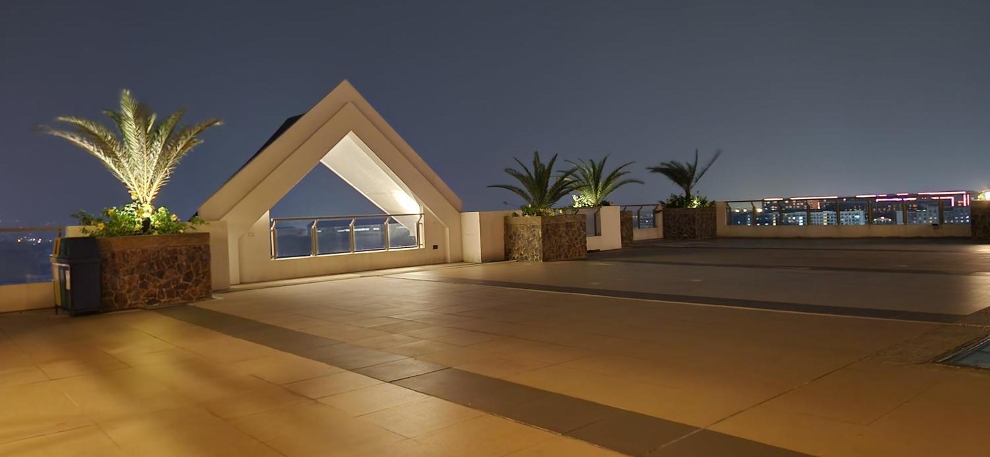 Casa Antonio At Fairway Terraces Family Penthouse 2Br Wi-Fi Nr Golf, Airport, Fort Bgc Маніла Екстер'єр фото