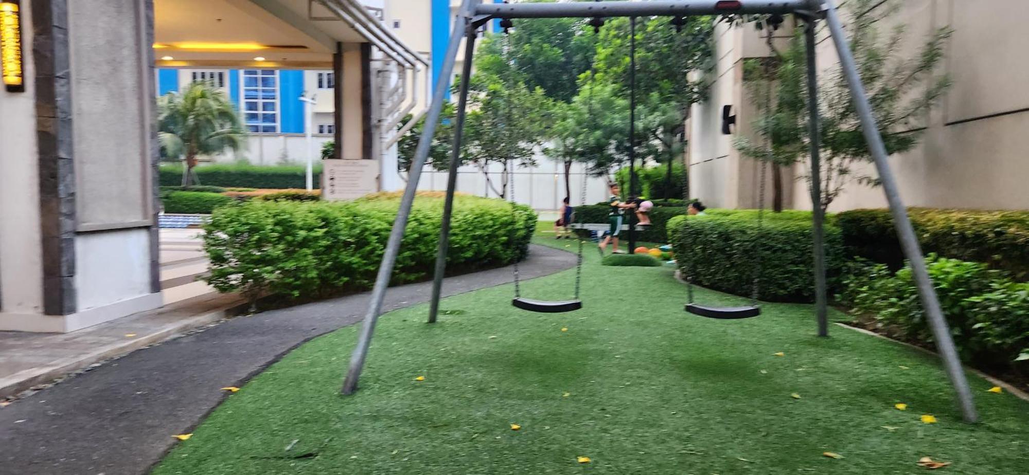 Casa Antonio At Fairway Terraces Family Penthouse 2Br Wi-Fi Nr Golf, Airport, Fort Bgc Маніла Екстер'єр фото