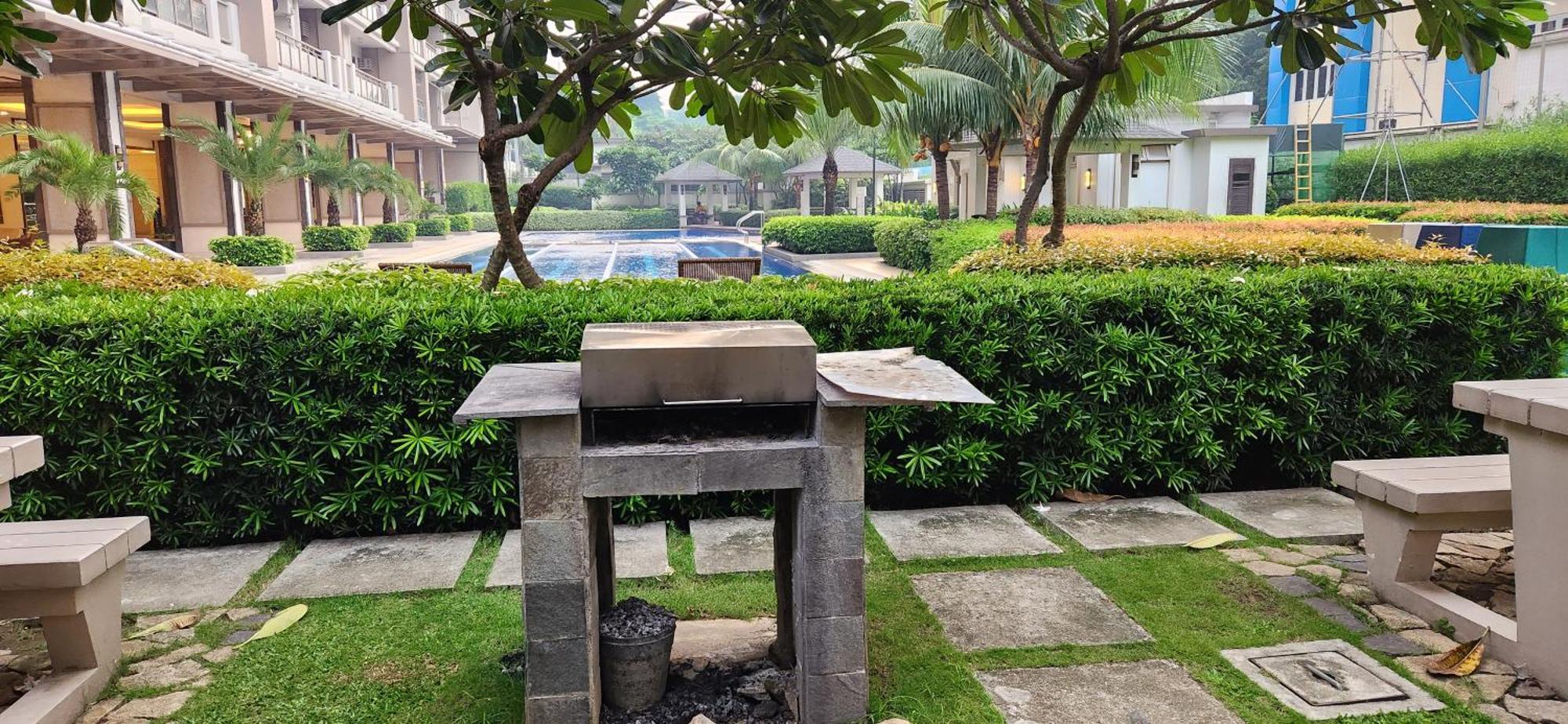 Casa Antonio At Fairway Terraces Family Penthouse 2Br Wi-Fi Nr Golf, Airport, Fort Bgc Маніла Екстер'єр фото