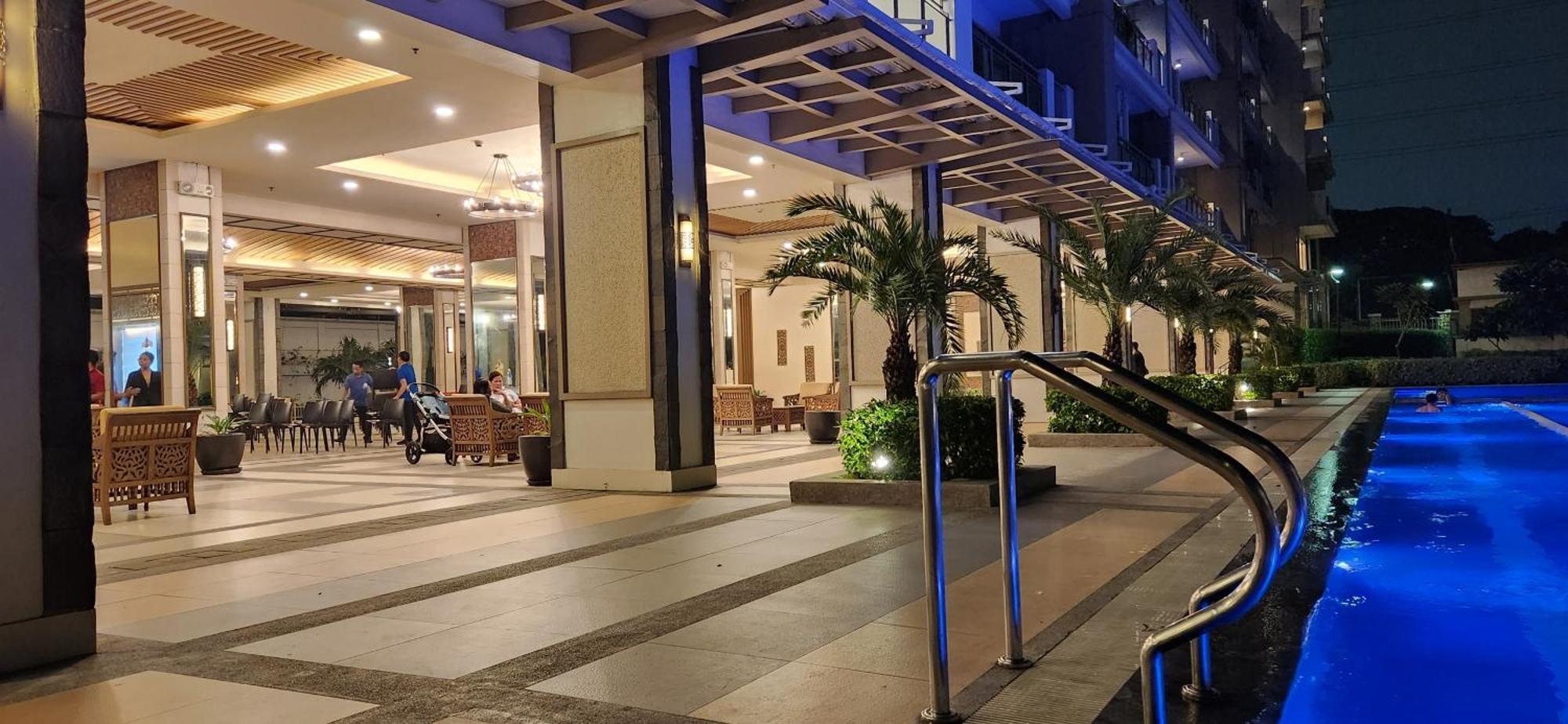 Casa Antonio At Fairway Terraces Family Penthouse 2Br Wi-Fi Nr Golf, Airport, Fort Bgc Маніла Екстер'єр фото