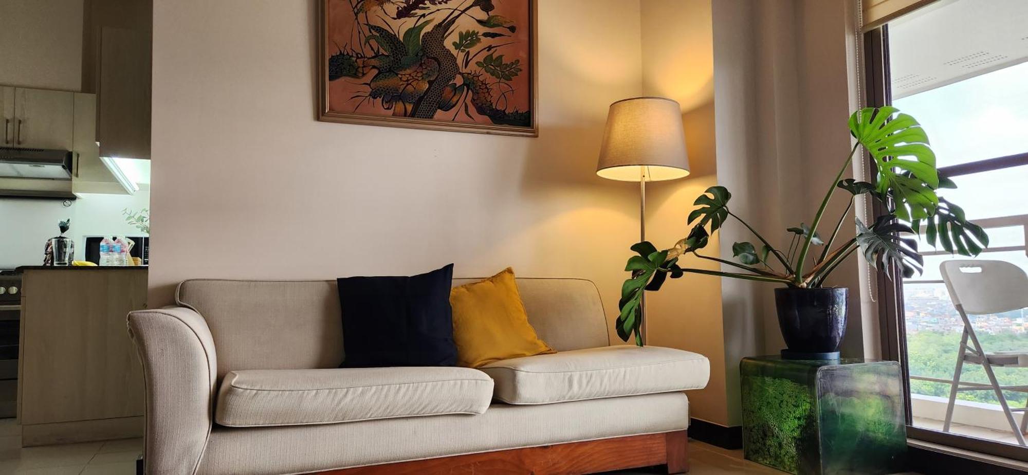 Casa Antonio At Fairway Terraces Family Penthouse 2Br Wi-Fi Nr Golf, Airport, Fort Bgc Маніла Екстер'єр фото