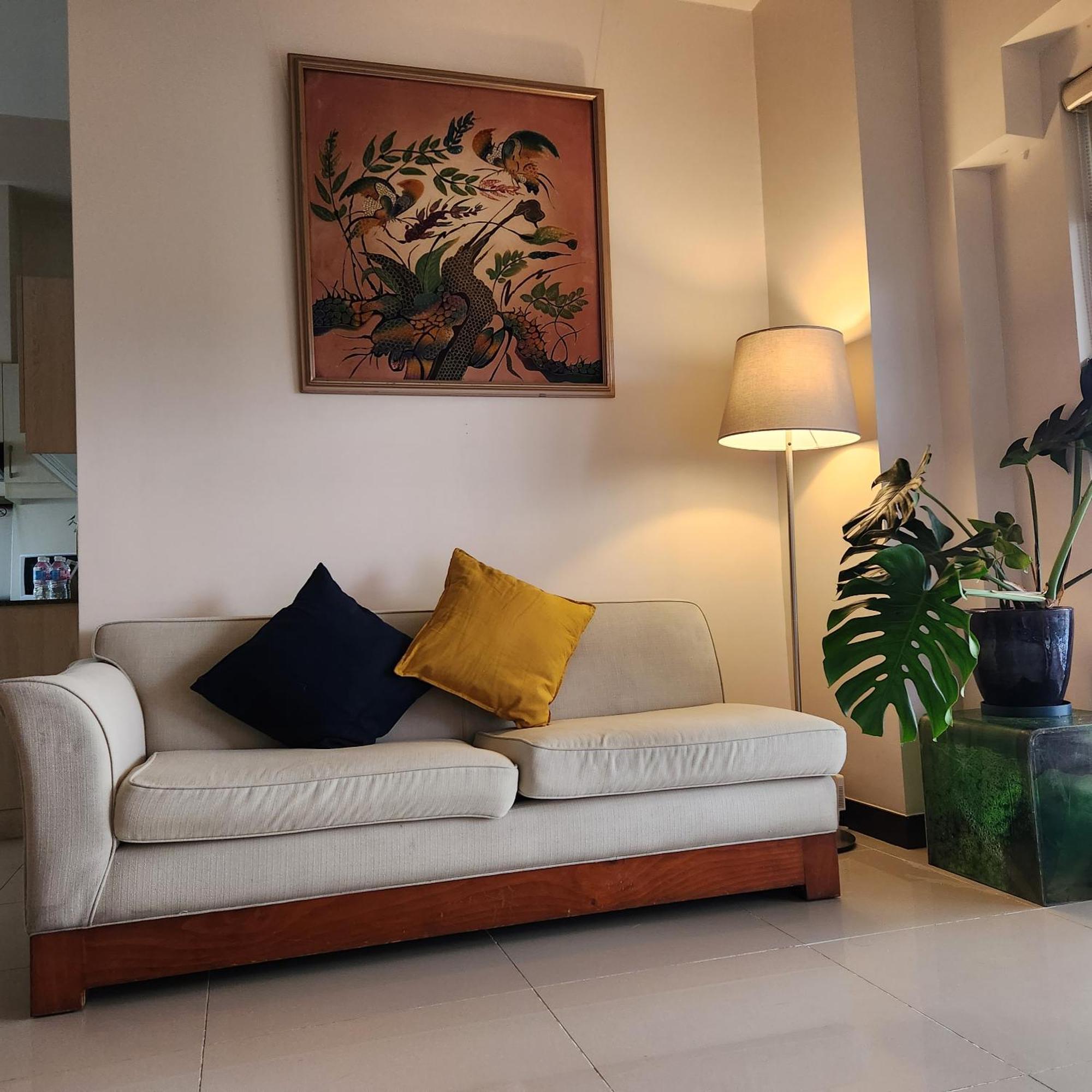 Casa Antonio At Fairway Terraces Family Penthouse 2Br Wi-Fi Nr Golf, Airport, Fort Bgc Маніла Екстер'єр фото